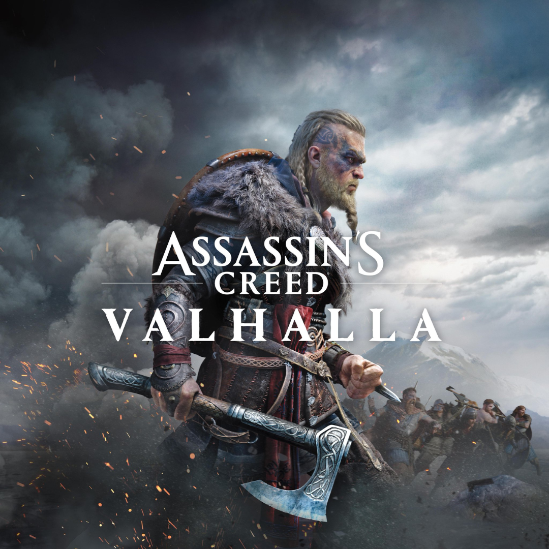 assassin's creed cover